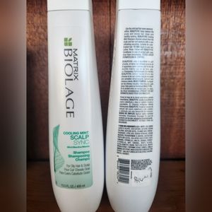 $30 Biolage Scalpsync Shampoo 13.5oz Set of 3